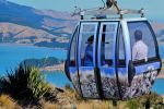 Visit Website of CHRISTCHURCH ATTRACTIONS - Gondola Looking out over Christchurch from the Gondola